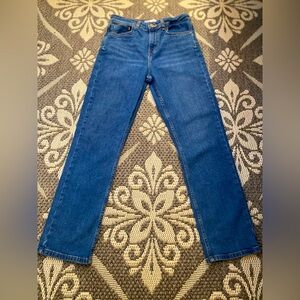 🩵EXCELLENT CONDITION | Zara Straight Leg Jeans | Size 6